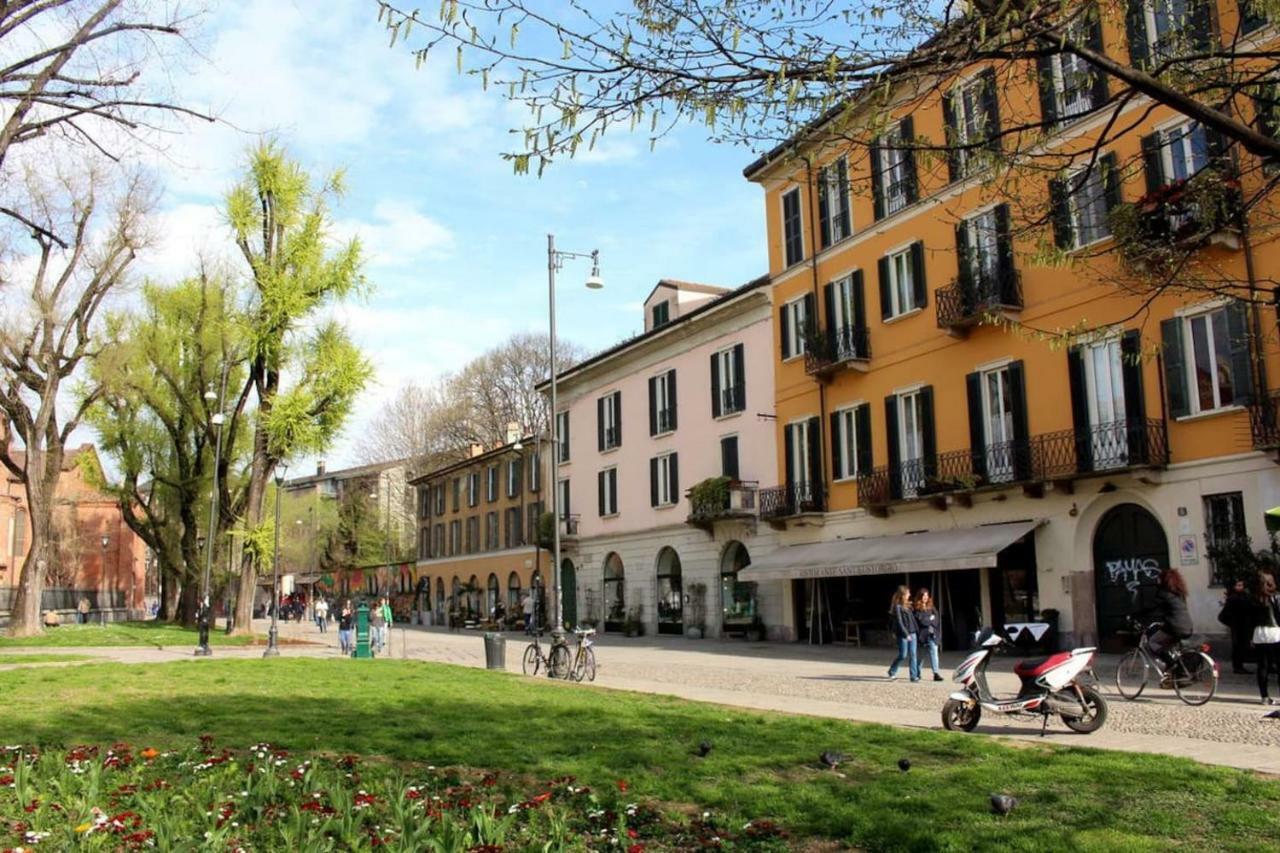 Lovely Milano - Brand New Stylish Apartment In Navigli Area, Milan