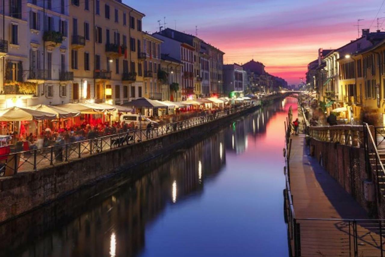 Lovely Milano - Brand New Stylish Apartment In Navigli Area — Photos 2